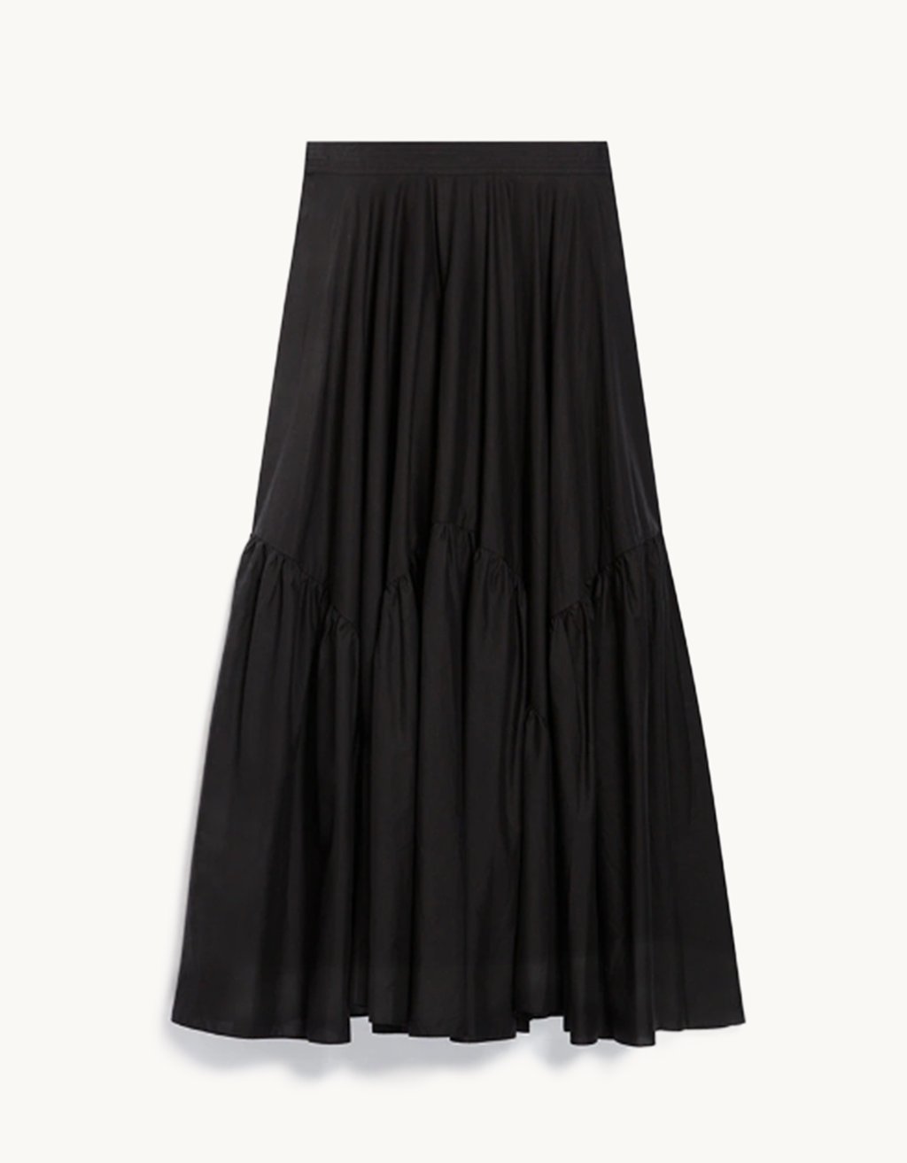 vanessa bruno astree skirt