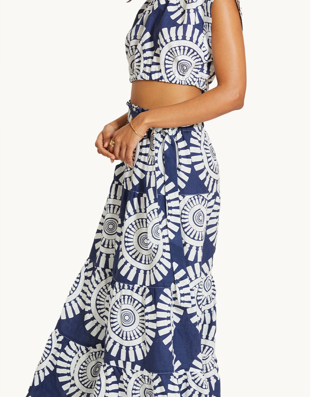 Lemlem Sanaa Skirt