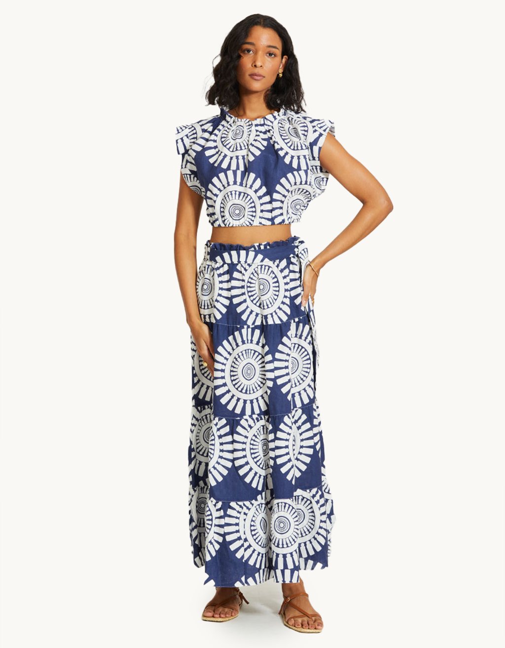 Lemlem Sanaa Skirt