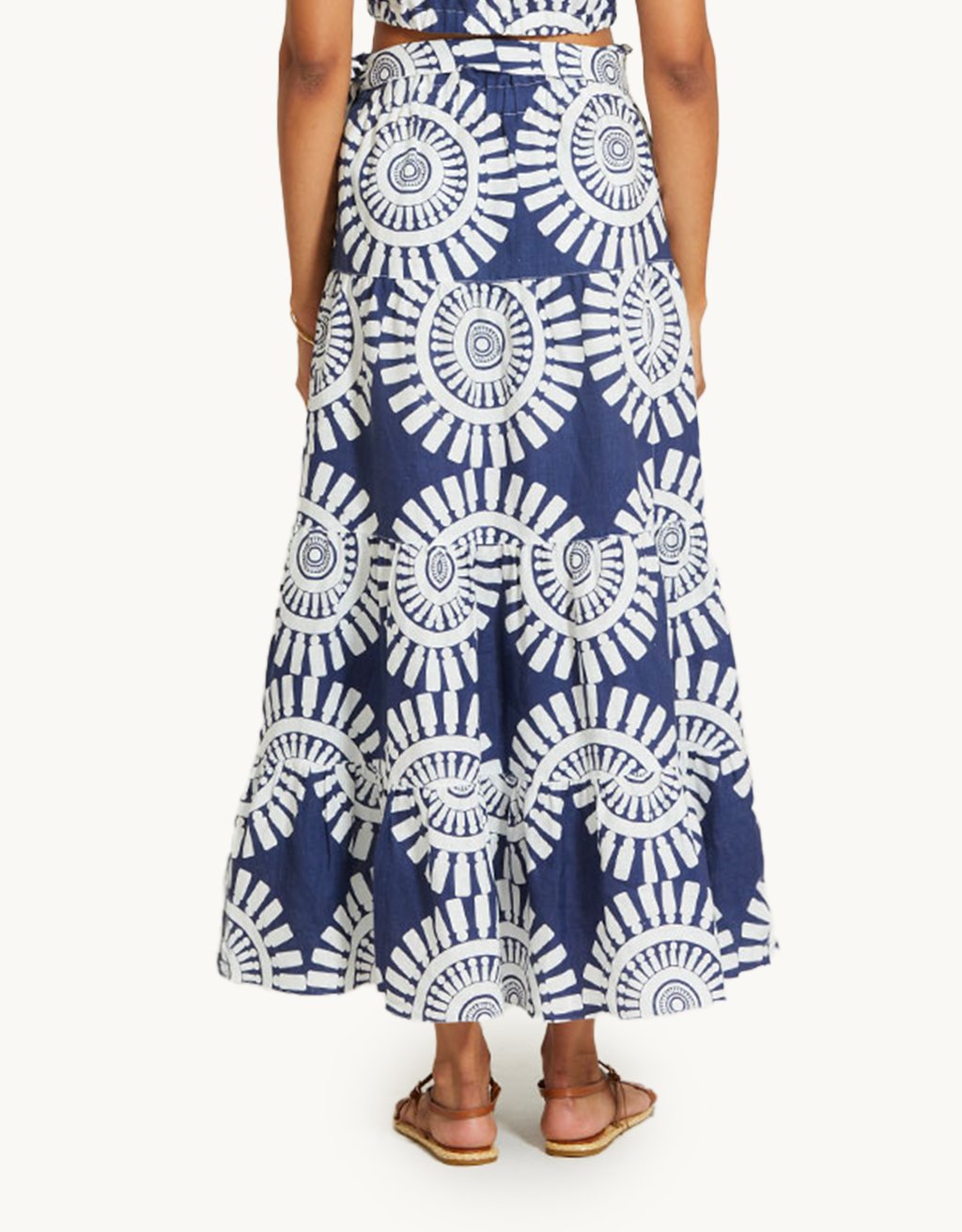 Lemlem Sanaa Skirt