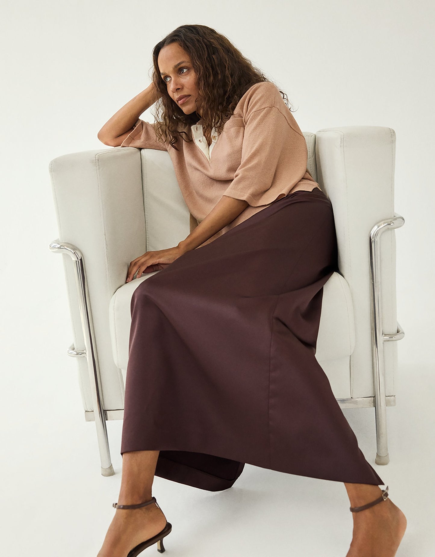 Vanessa Bruno Floriane Skirt