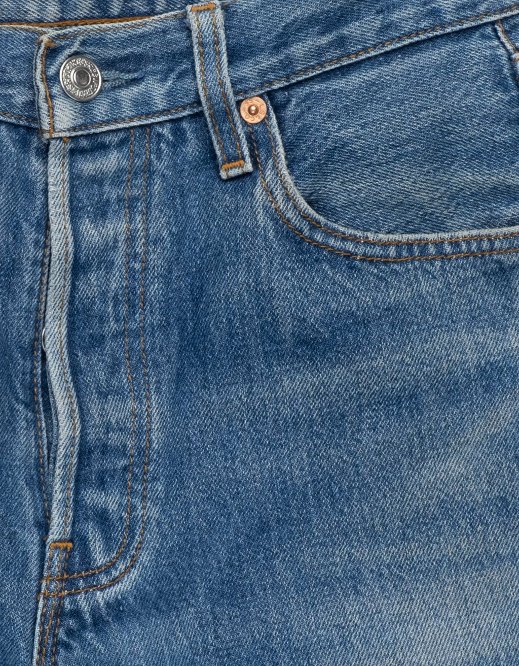 vintage denim short