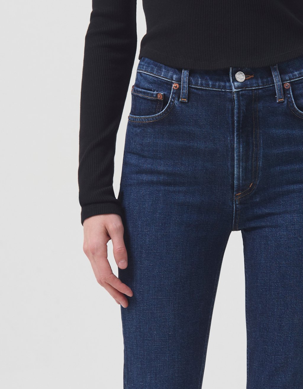 agolde nico jean