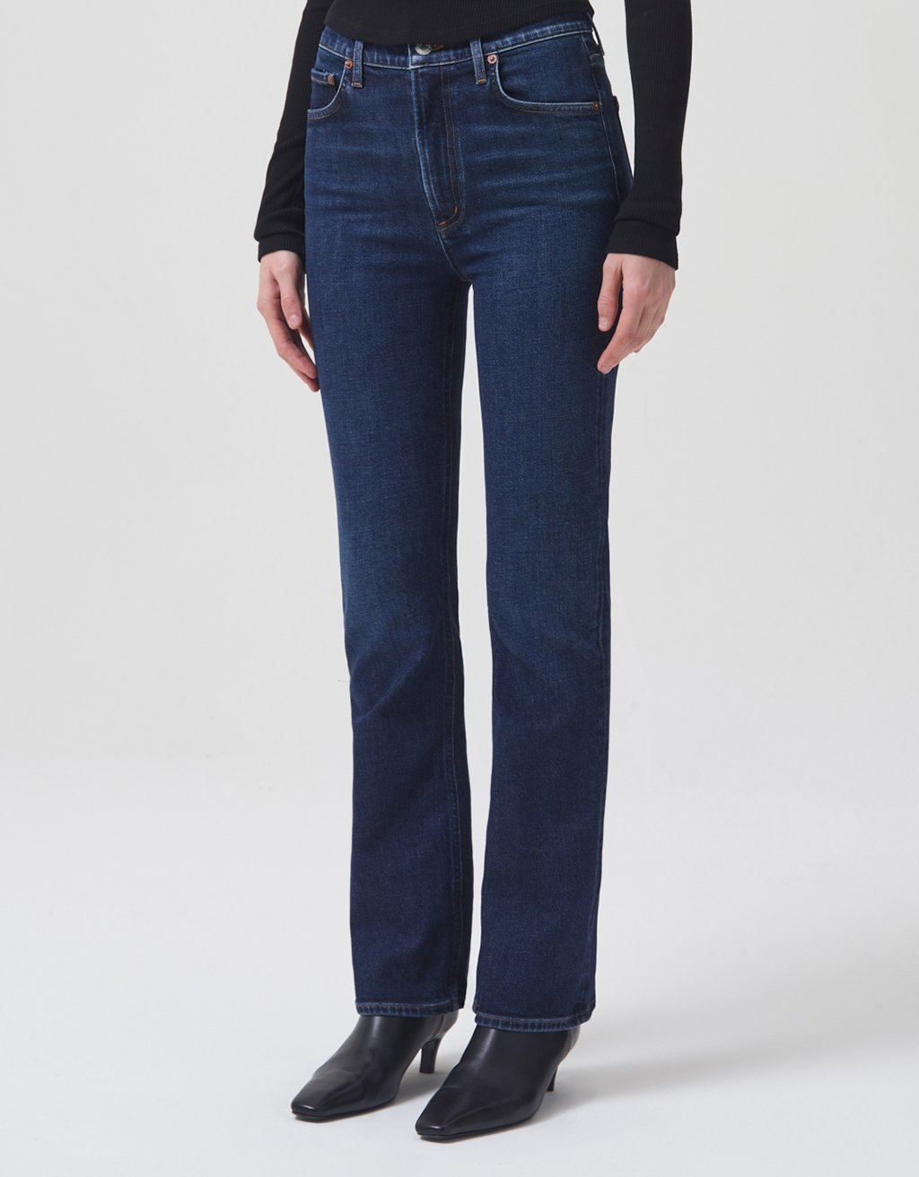 agolde nico jean