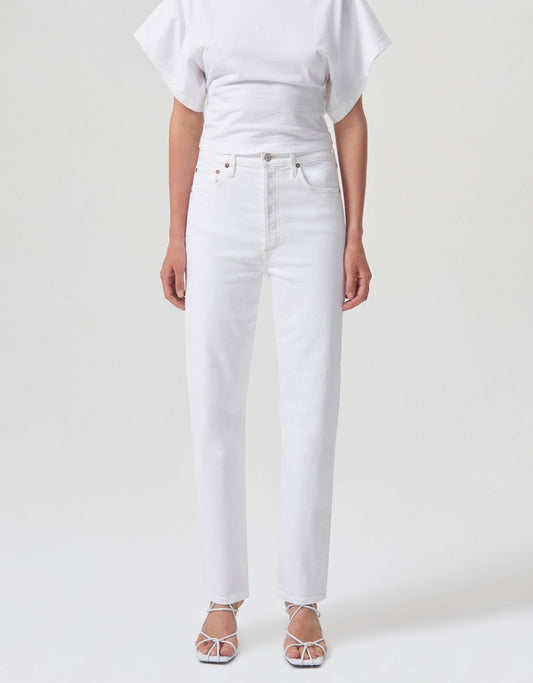 agolde stovepipe jean