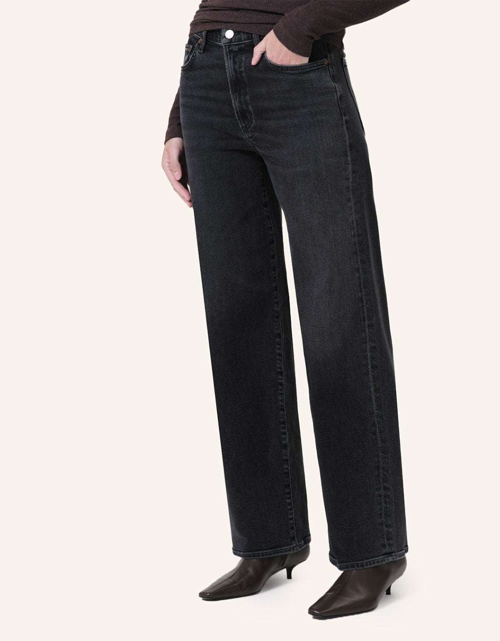 Agolde Harper Straight Jean