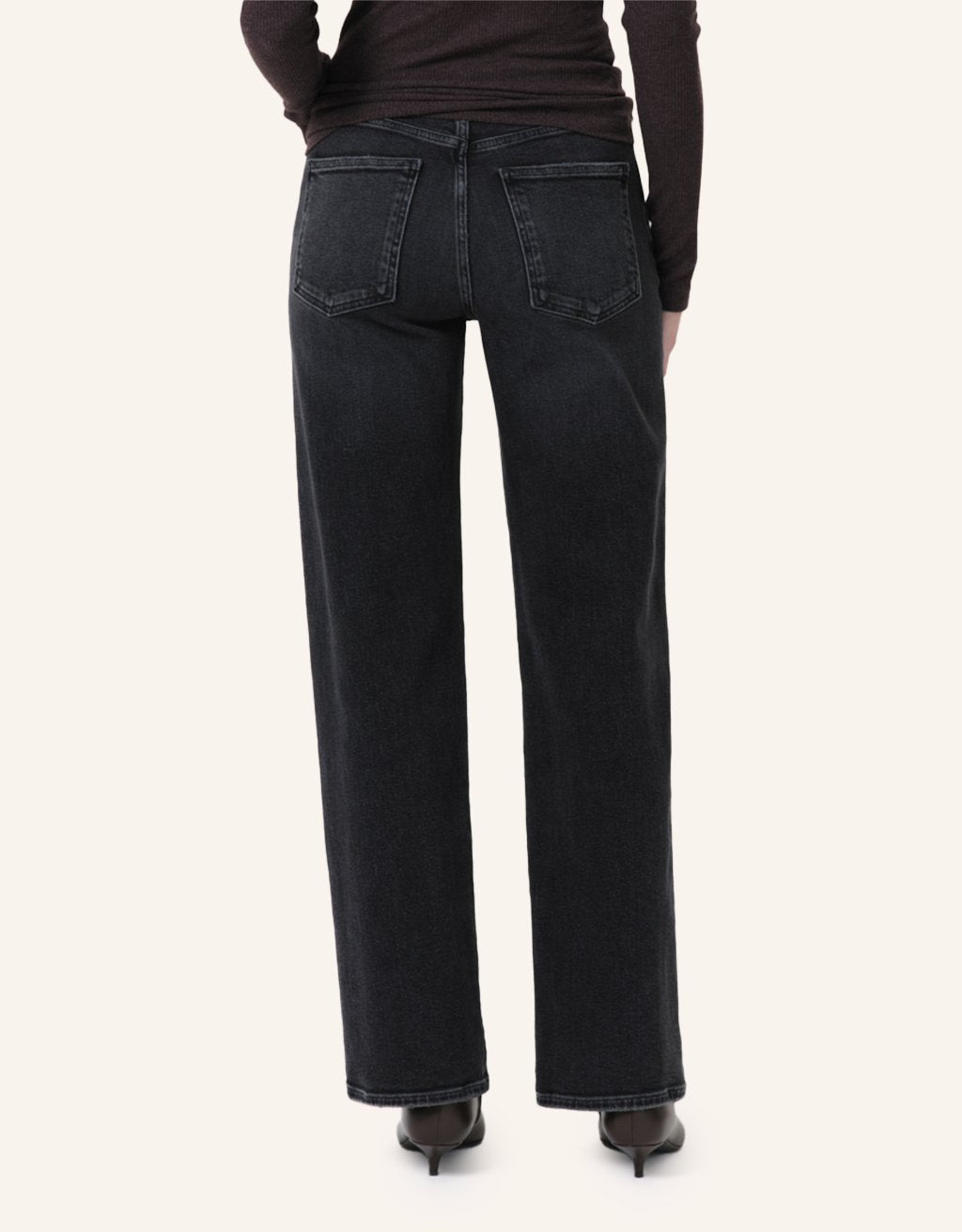 Agolde Harper Straight Jean