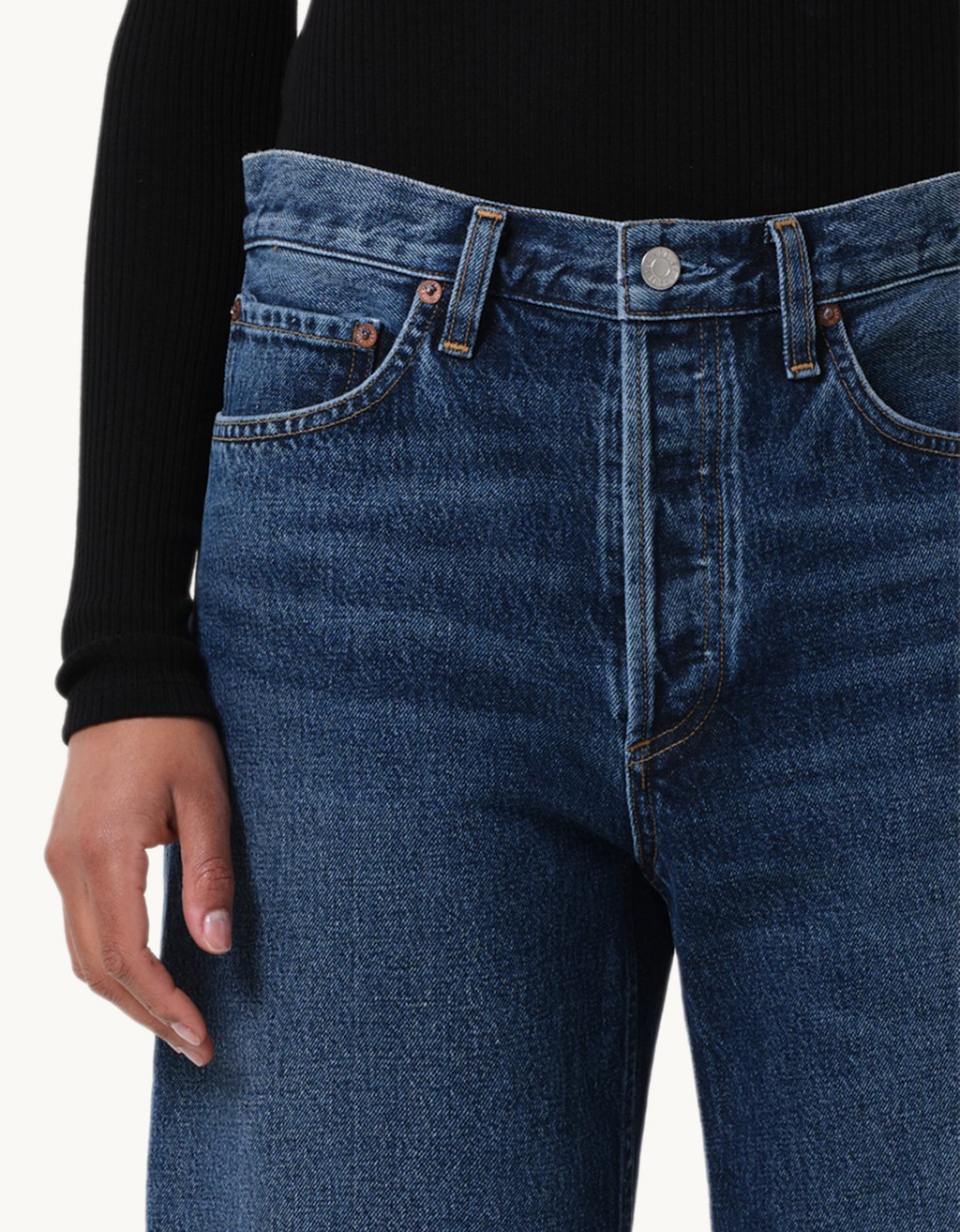 Agolde Arc Jean