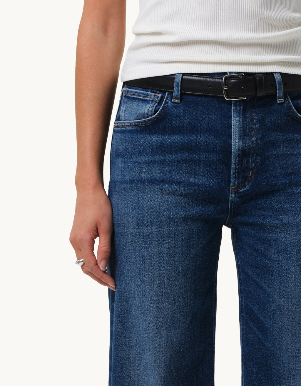 Citizens of Humanity Lyra Crop Jean