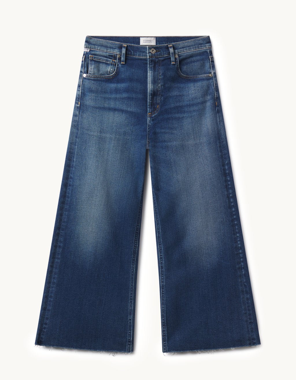 Citizens of Humanity Lyra Crop Jean