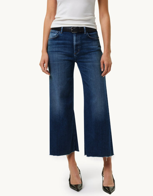 Citizens of Humanity Lyra Crop Jean