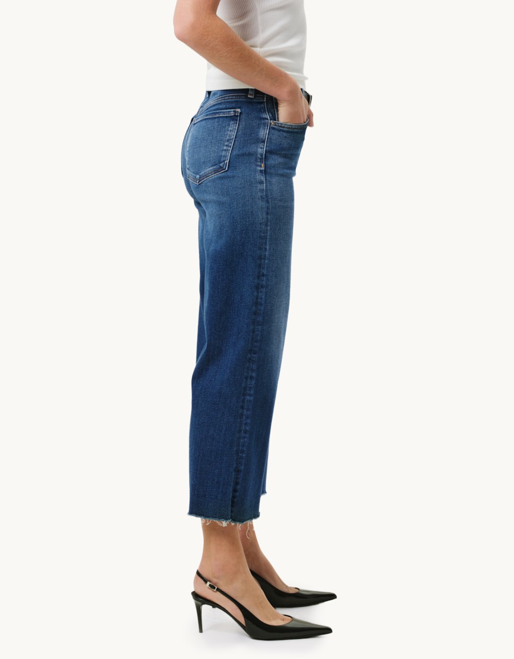 Citizens of Humanity Lyra Crop Jean