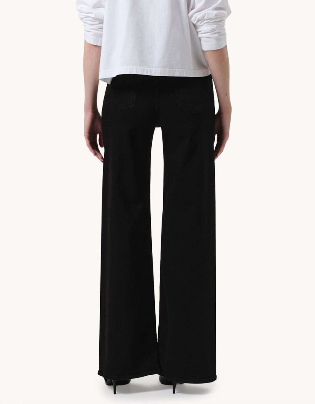 Citizens of Humanity Lyra Long Wide Leg Jean