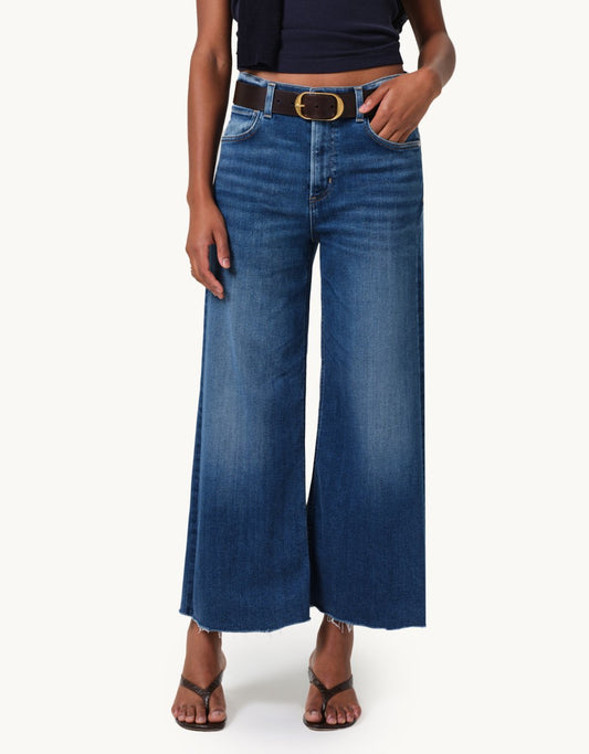 Citizens of Humanity Lyra Wide Leg Crop Jean