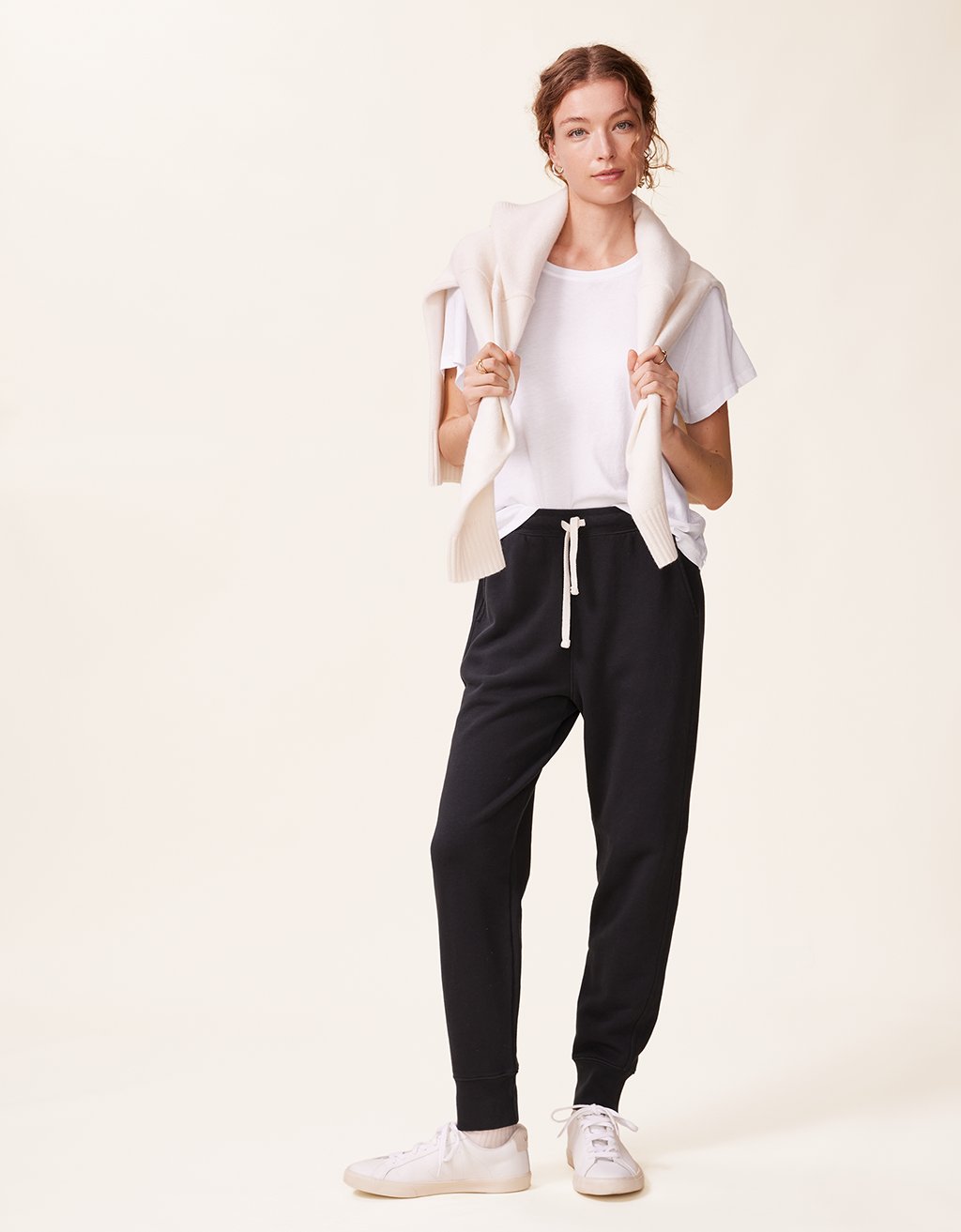 french terry jogger