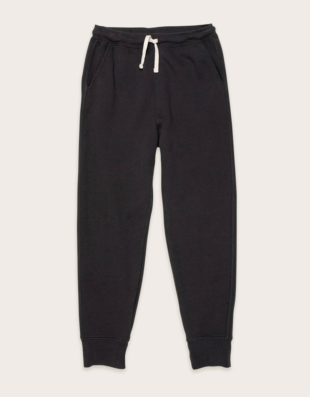 french terry jogger