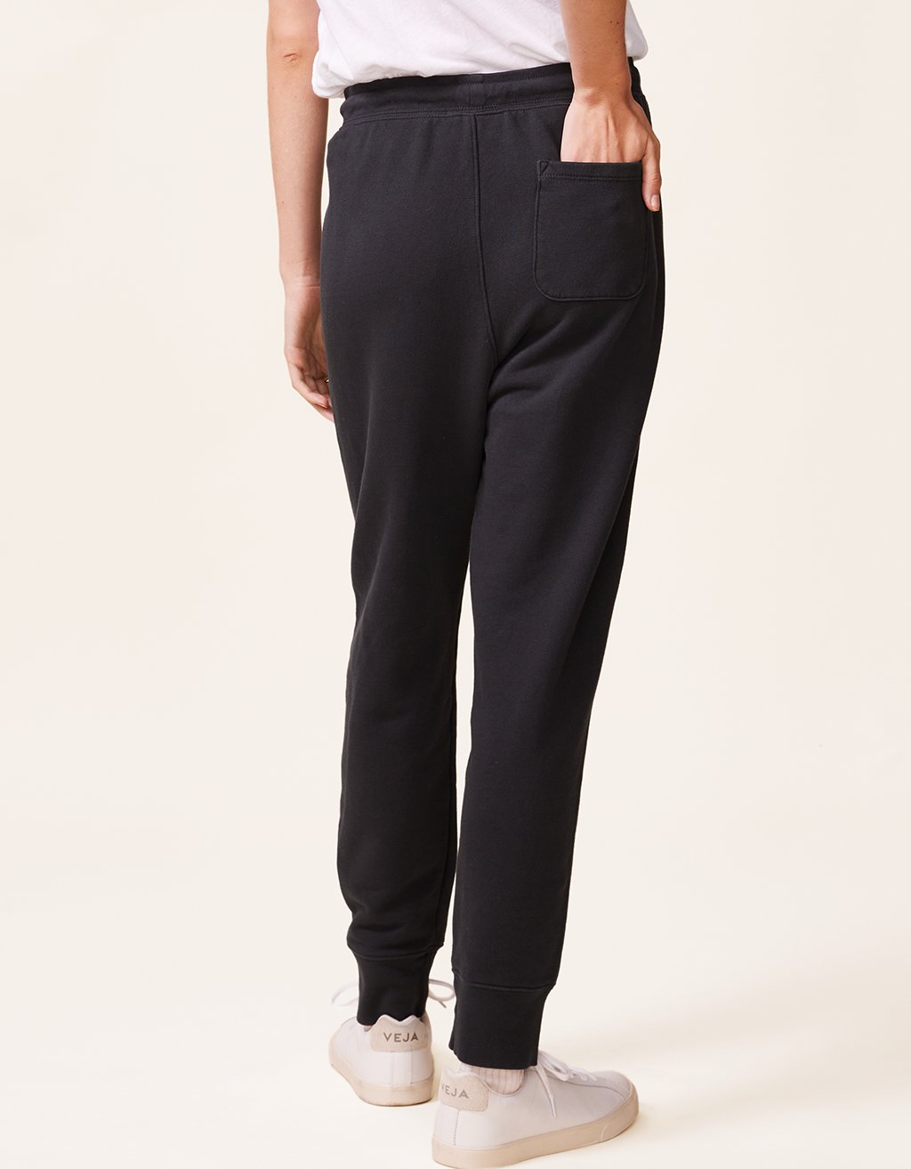 french terry jogger