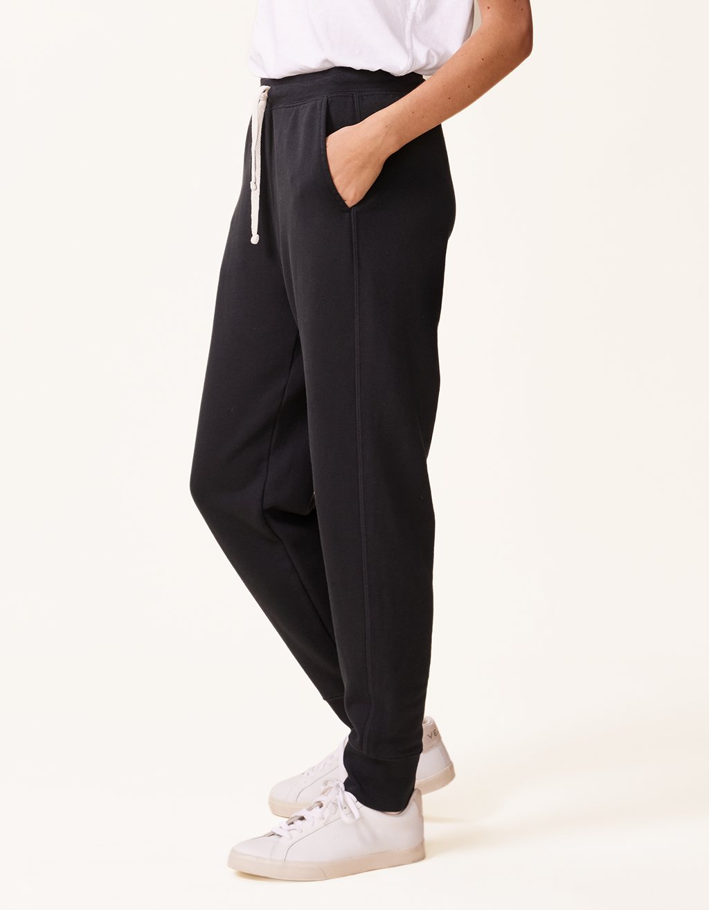 french terry jogger
