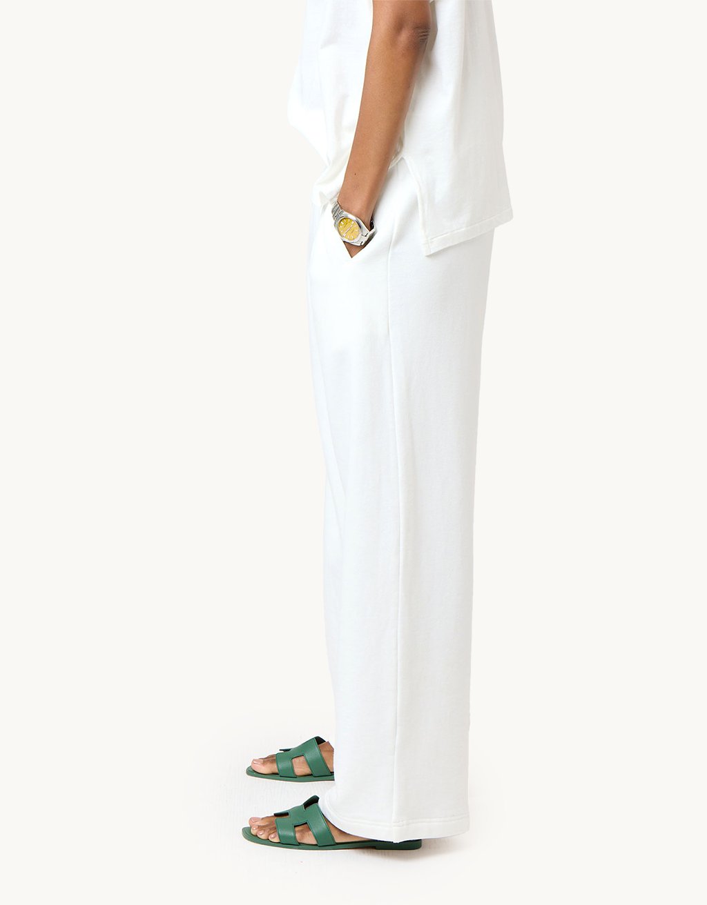 kerri rosenthal weekend palazzo sweatpant