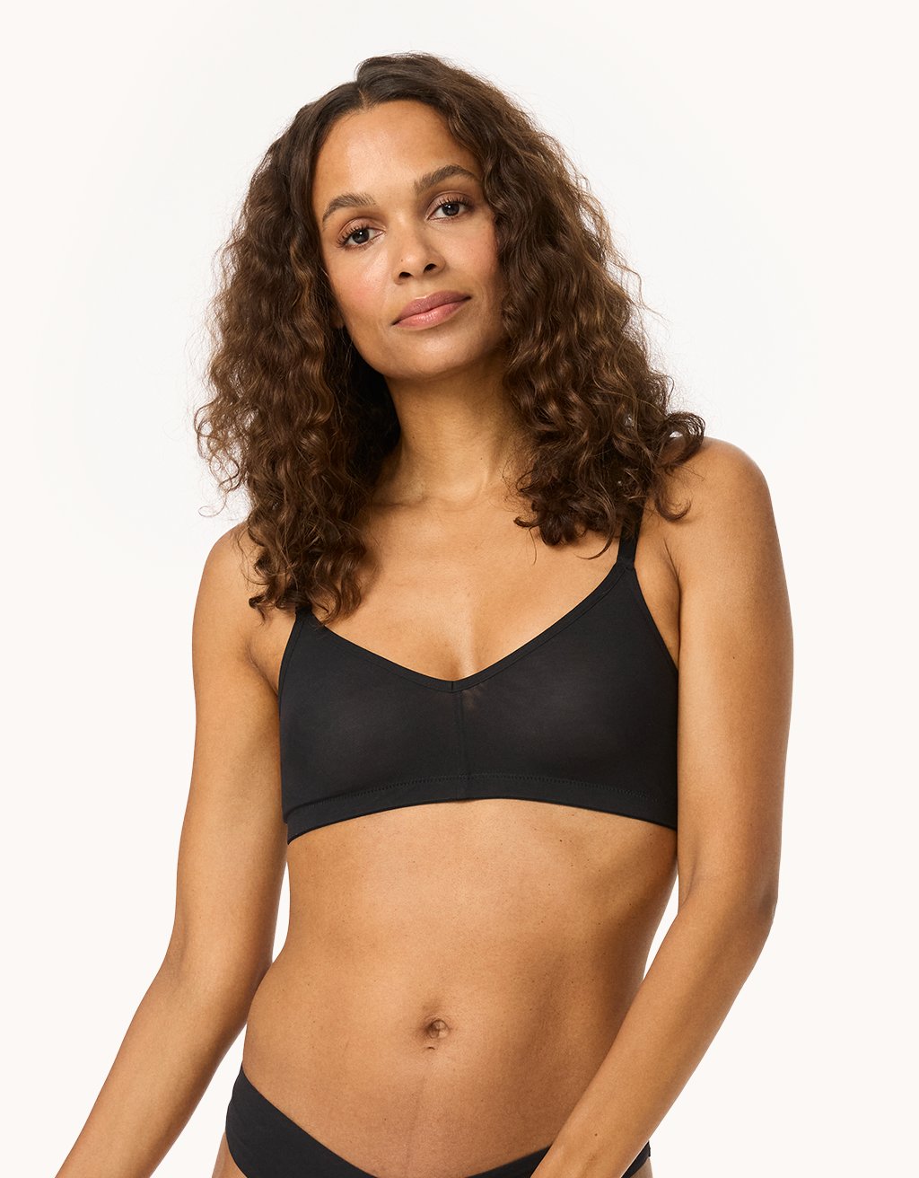 mesh bralette