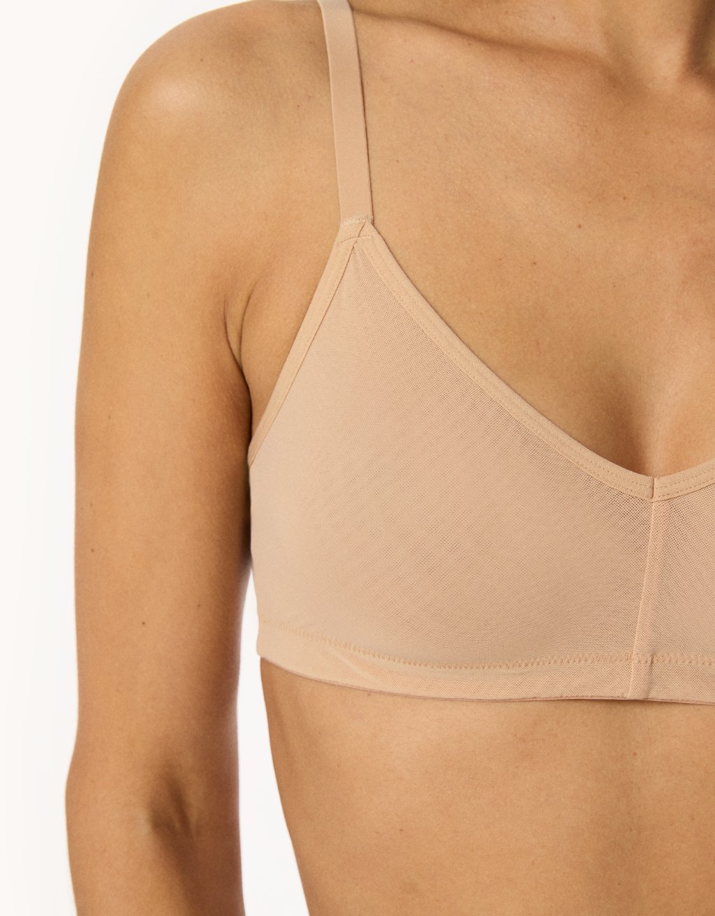 mesh bralette
