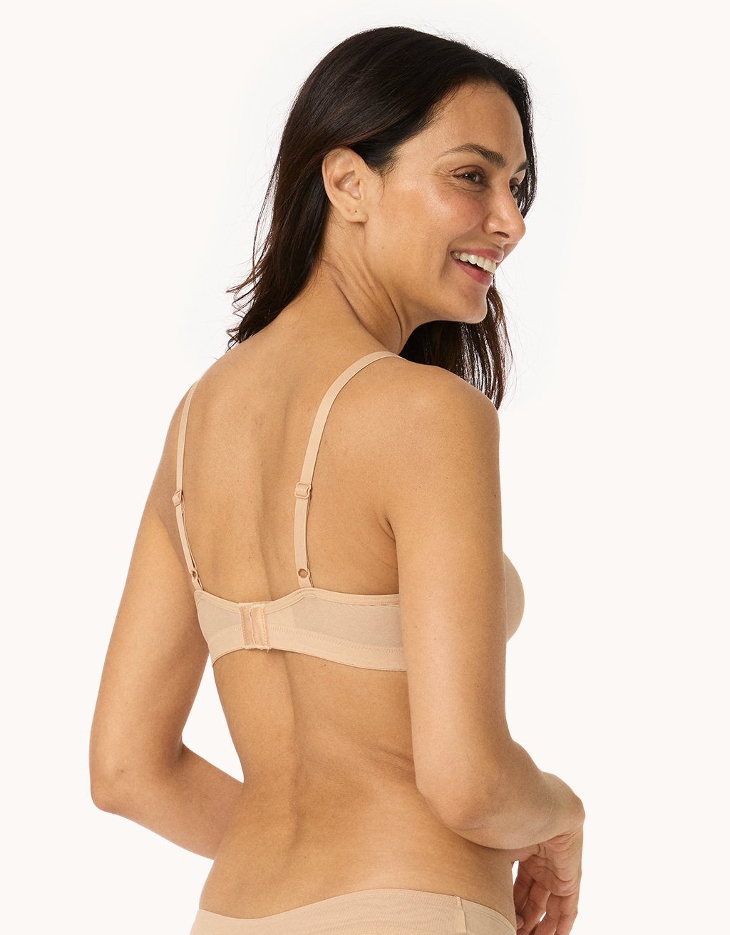 mesh bralette