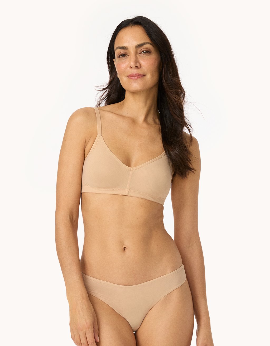 high cut mesh thong