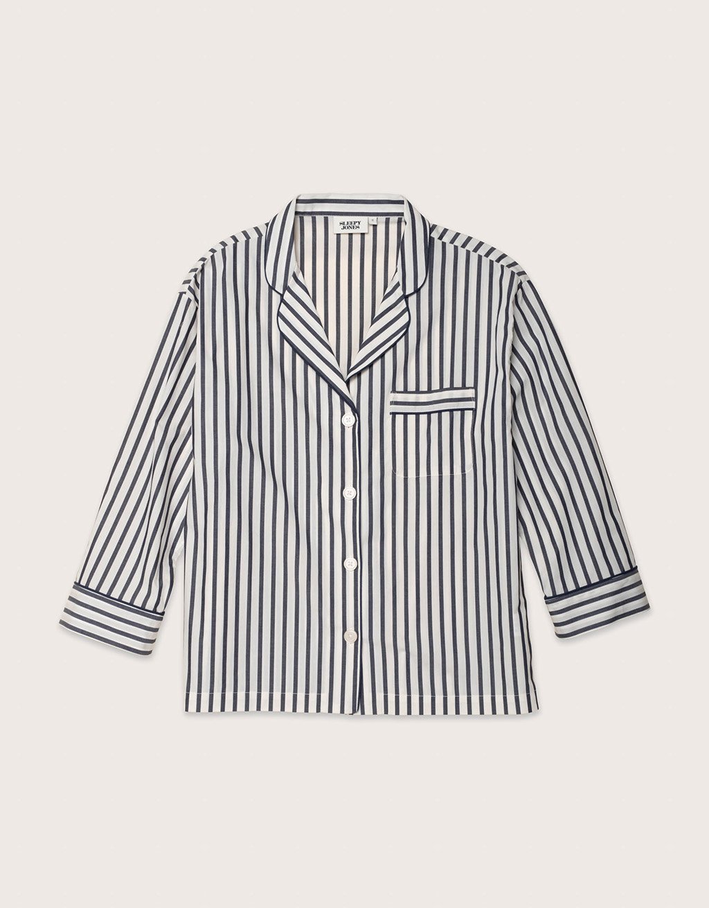 sleepy jones marina pajama set
