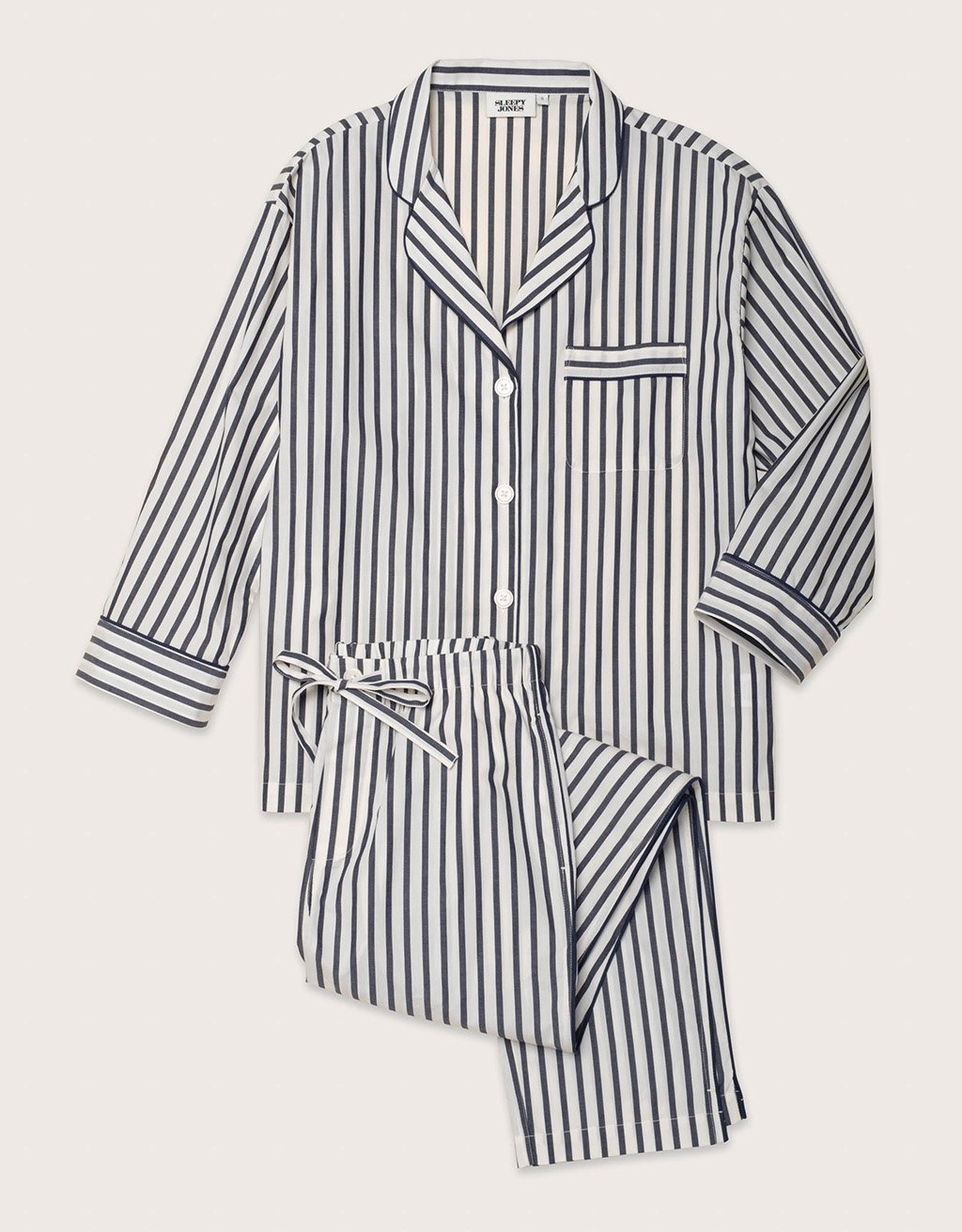 sleepy jones marina pajama set