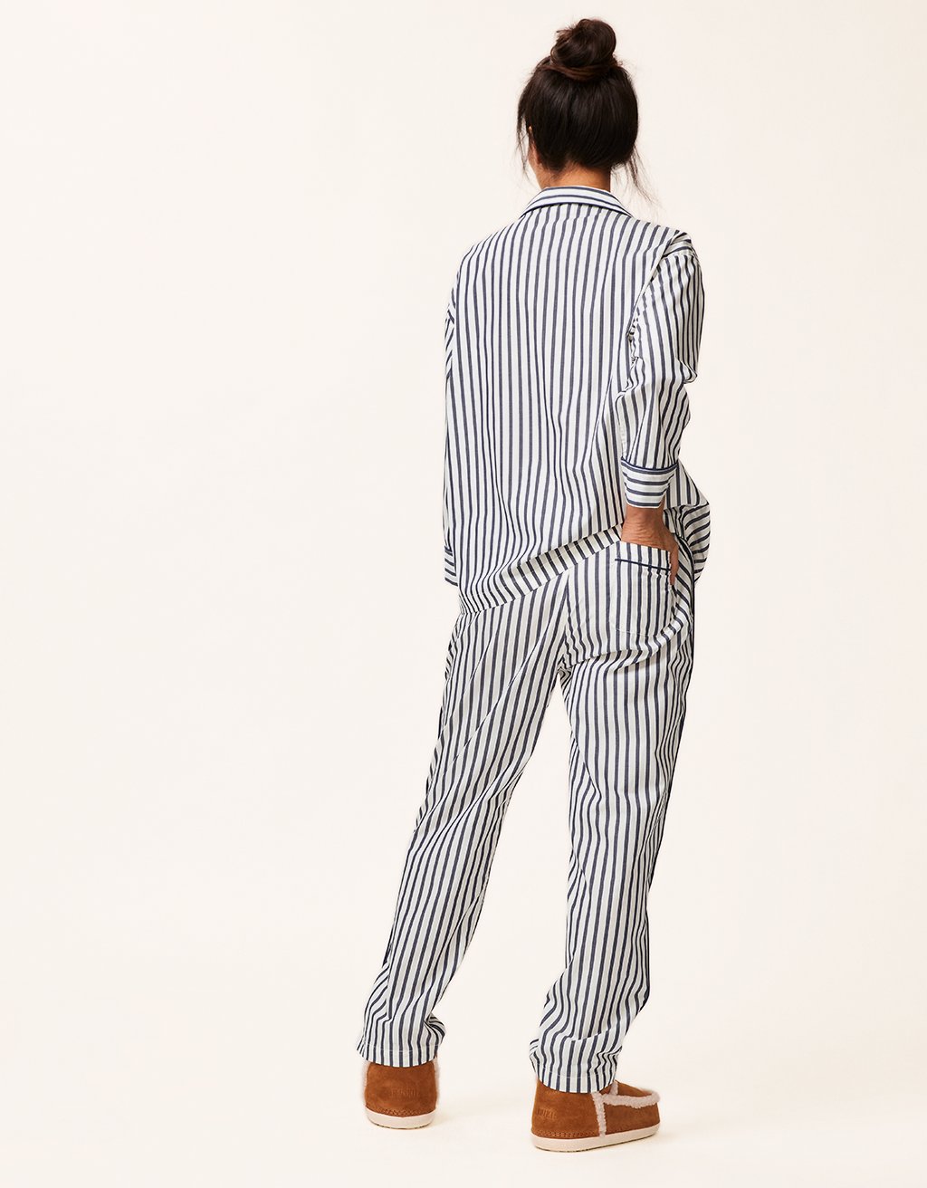 sleepy jones marina pajama set