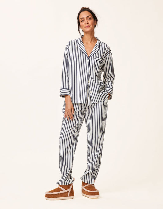 sleepy jones marina pajama set