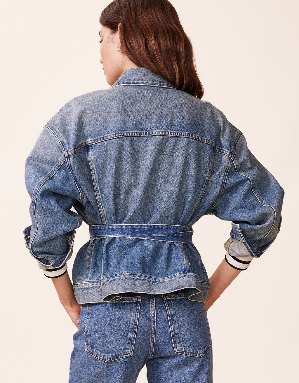 citizens of humanity leela jacket