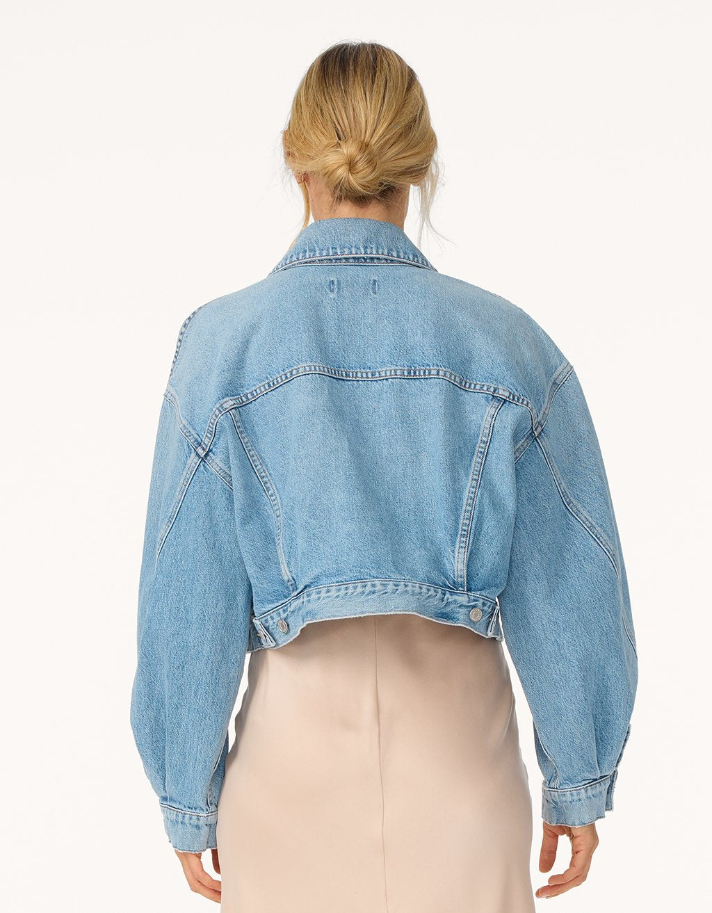 agolde palmer jacket