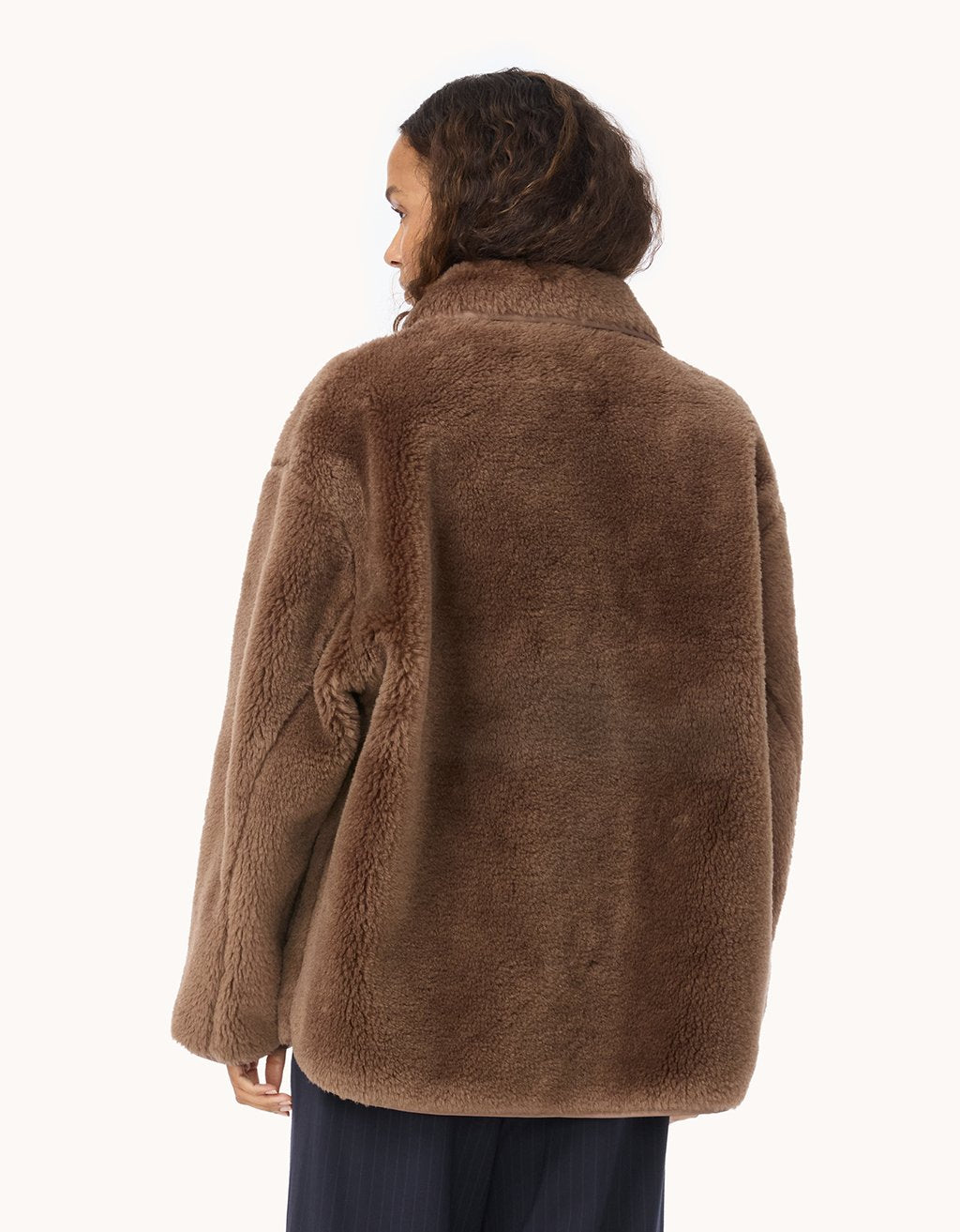 Citizens of Humanity Astrid Sherpa Jacket