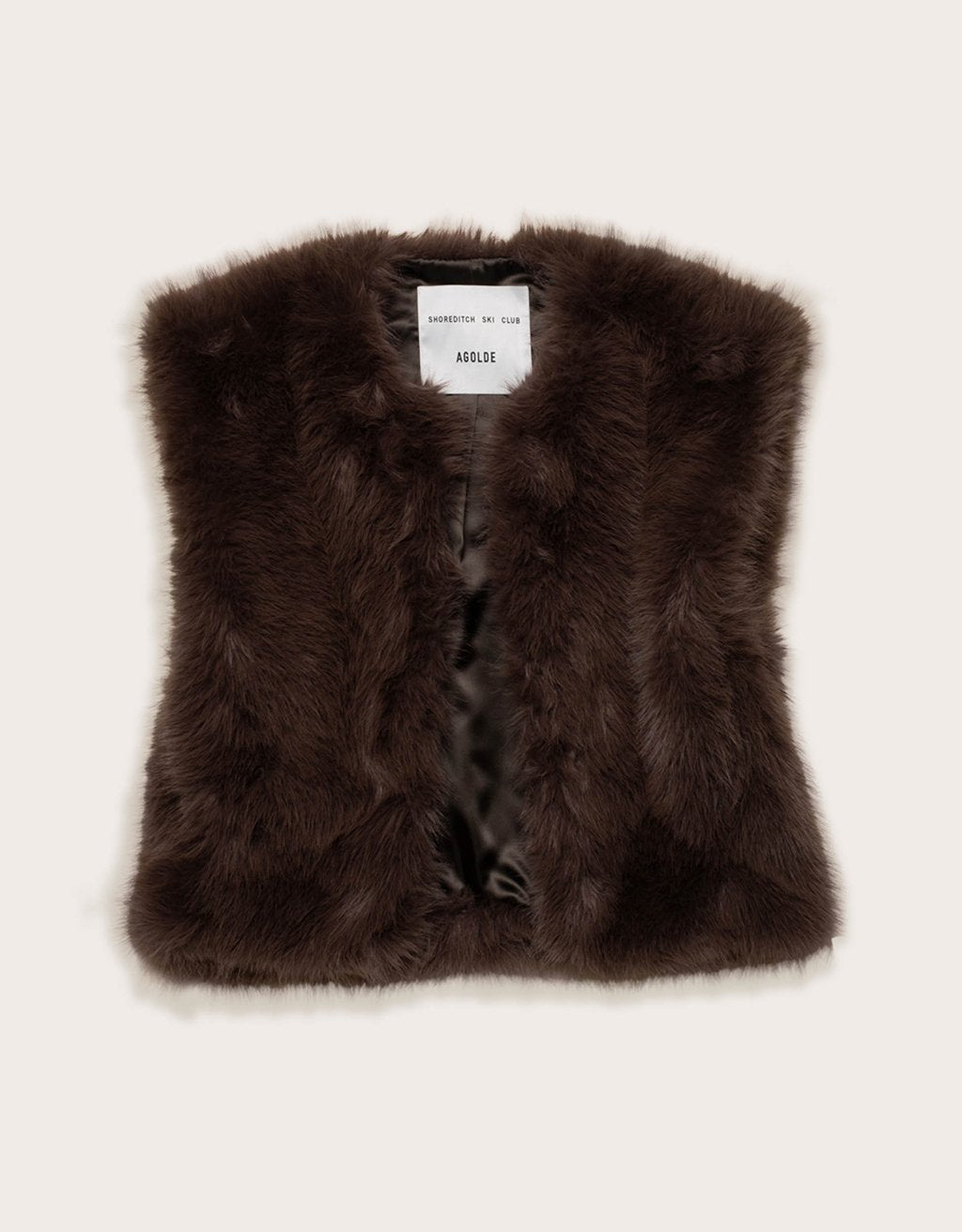 Agolde Fara Gilet