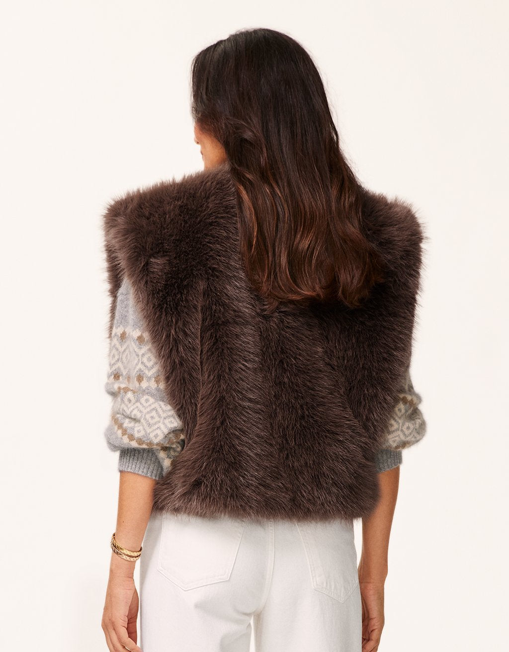 Agolde Fara Gilet