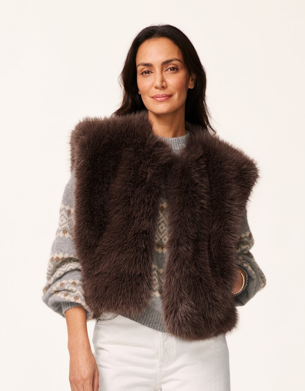 Agolde Fara Gilet
