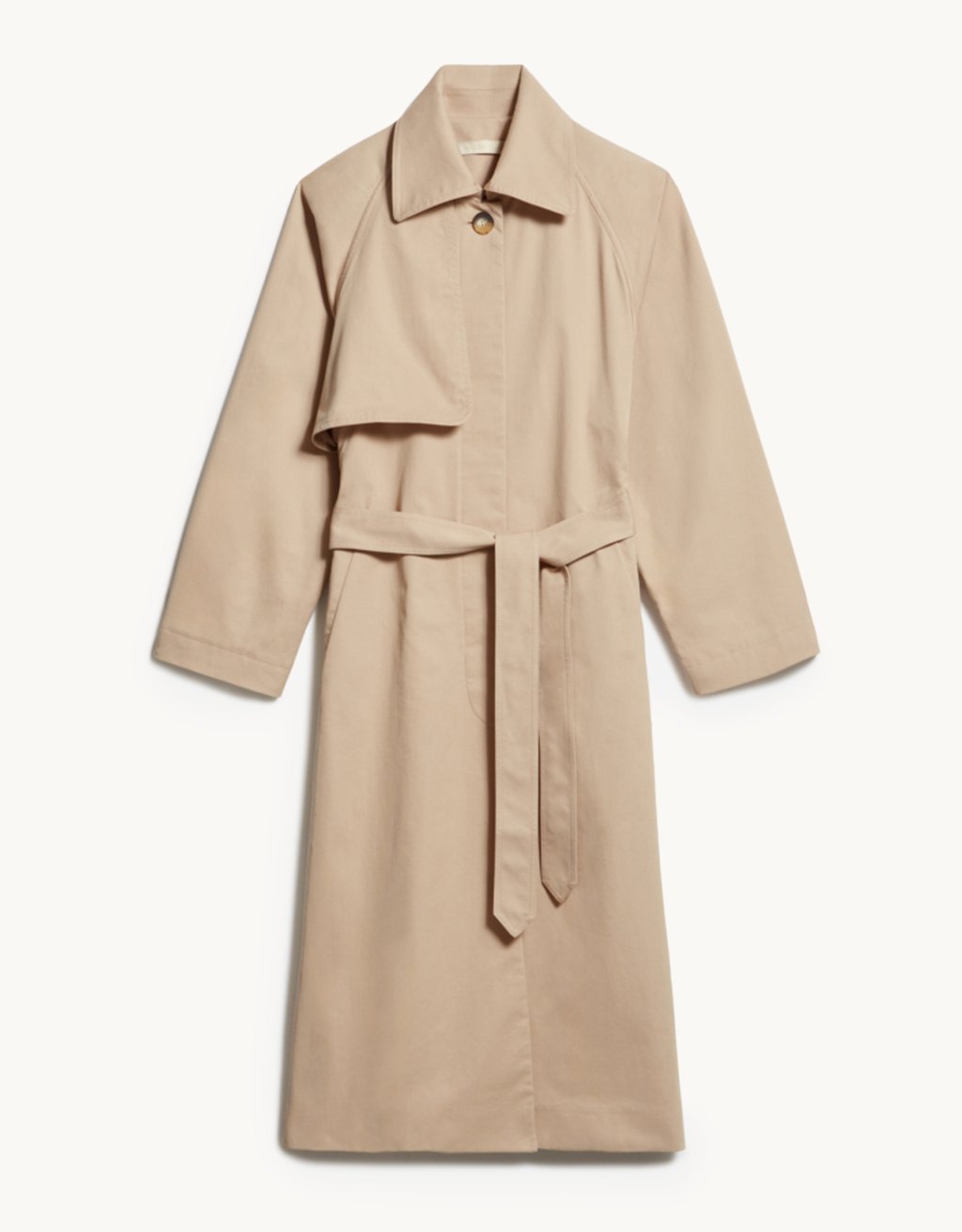 vanessa bruno dexter trench coat