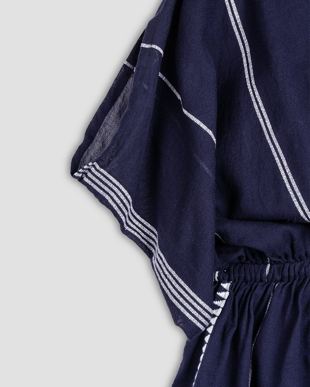 lemlem nunu short plunge dress