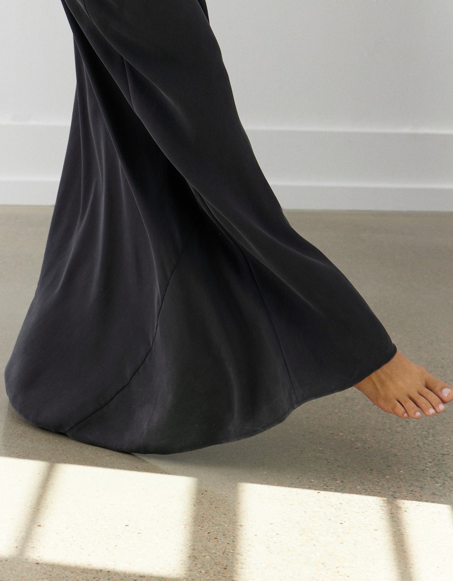 washable silk dahlia dress