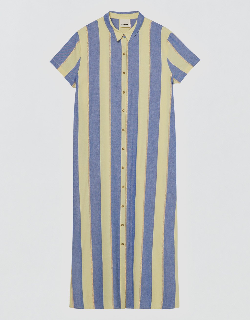 ilio nema hypnos shirtdress