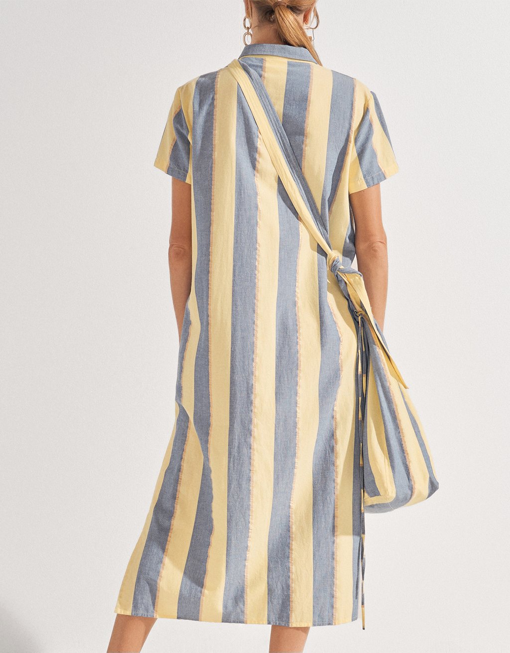 ilio nema hypnos shirtdress