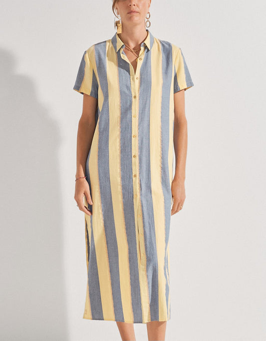 ilio nema hypnos shirtdress