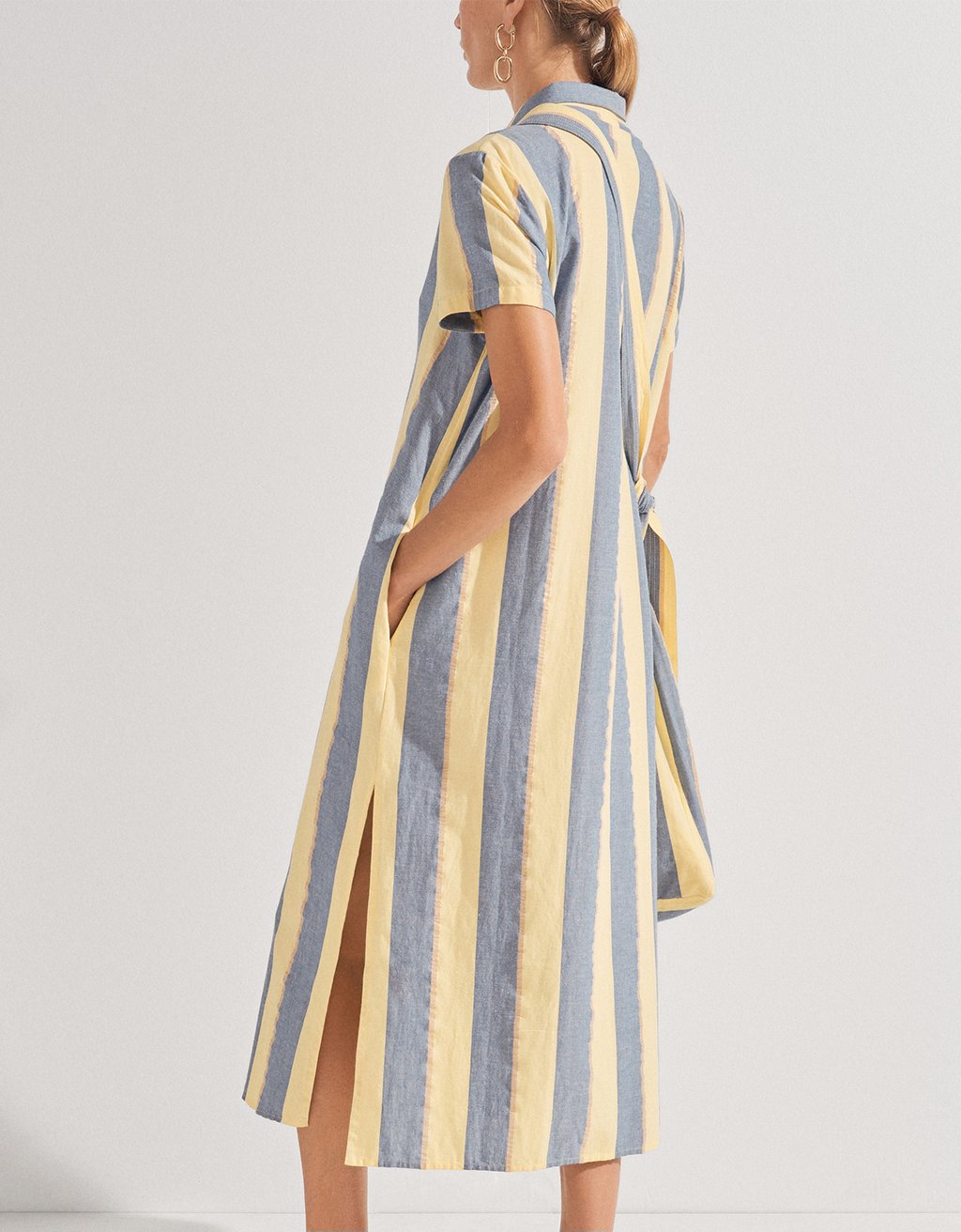 ilio nema hypnos shirtdress