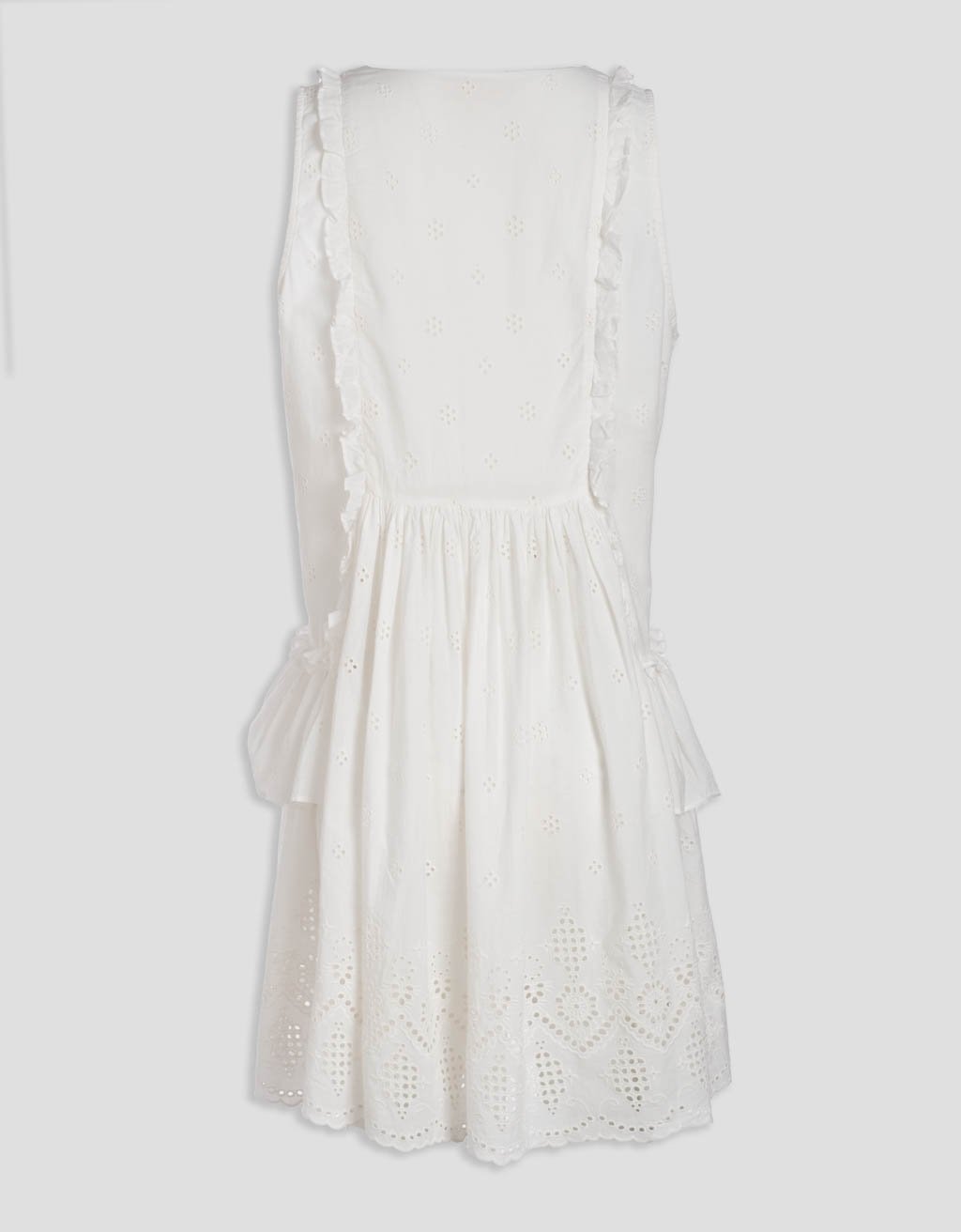 v. de vinster shiffli dress