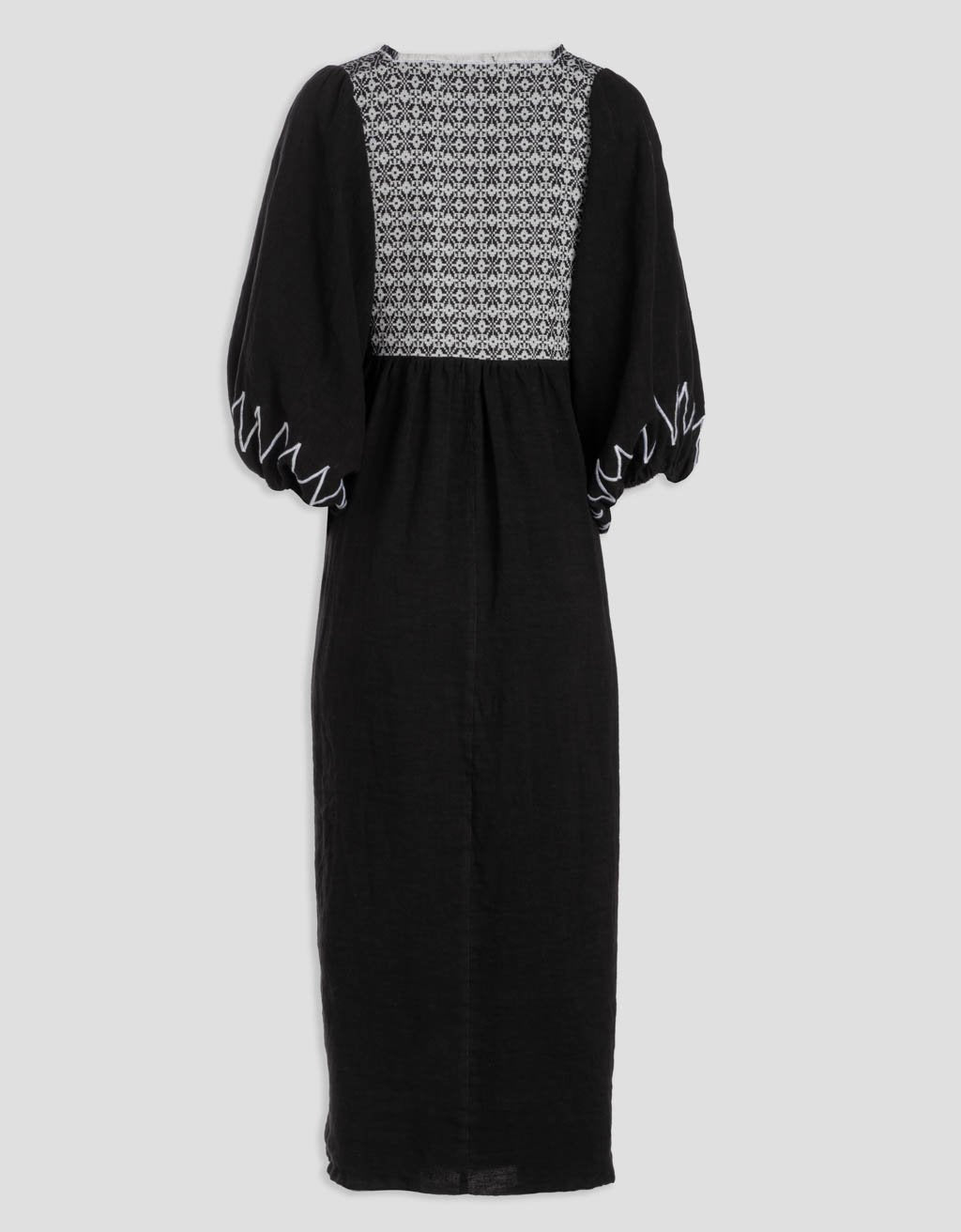 ninaleuca demetra dress