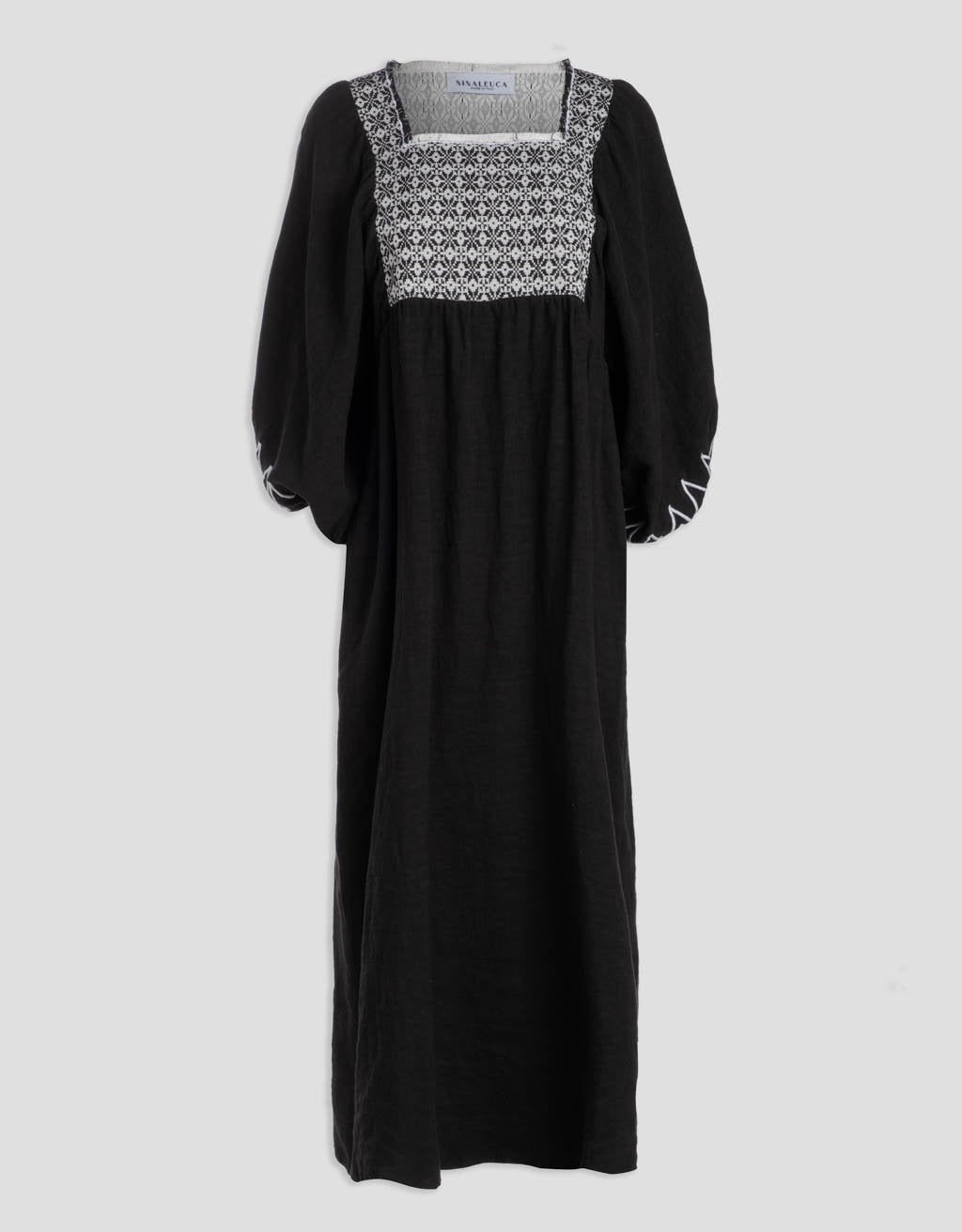 ninaleuca demetra dress