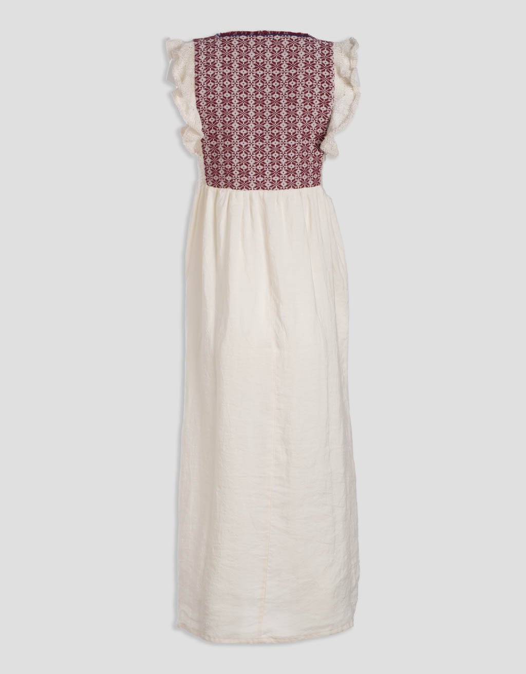 ninaleuca jilly knitted dress