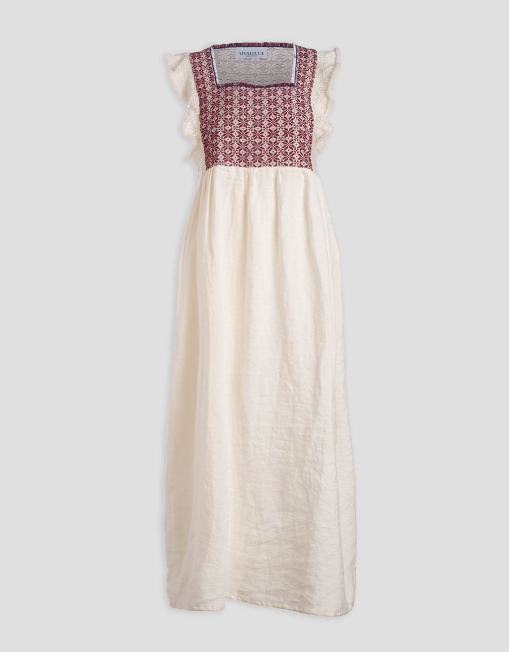 ninaleuca jilly knitted dress