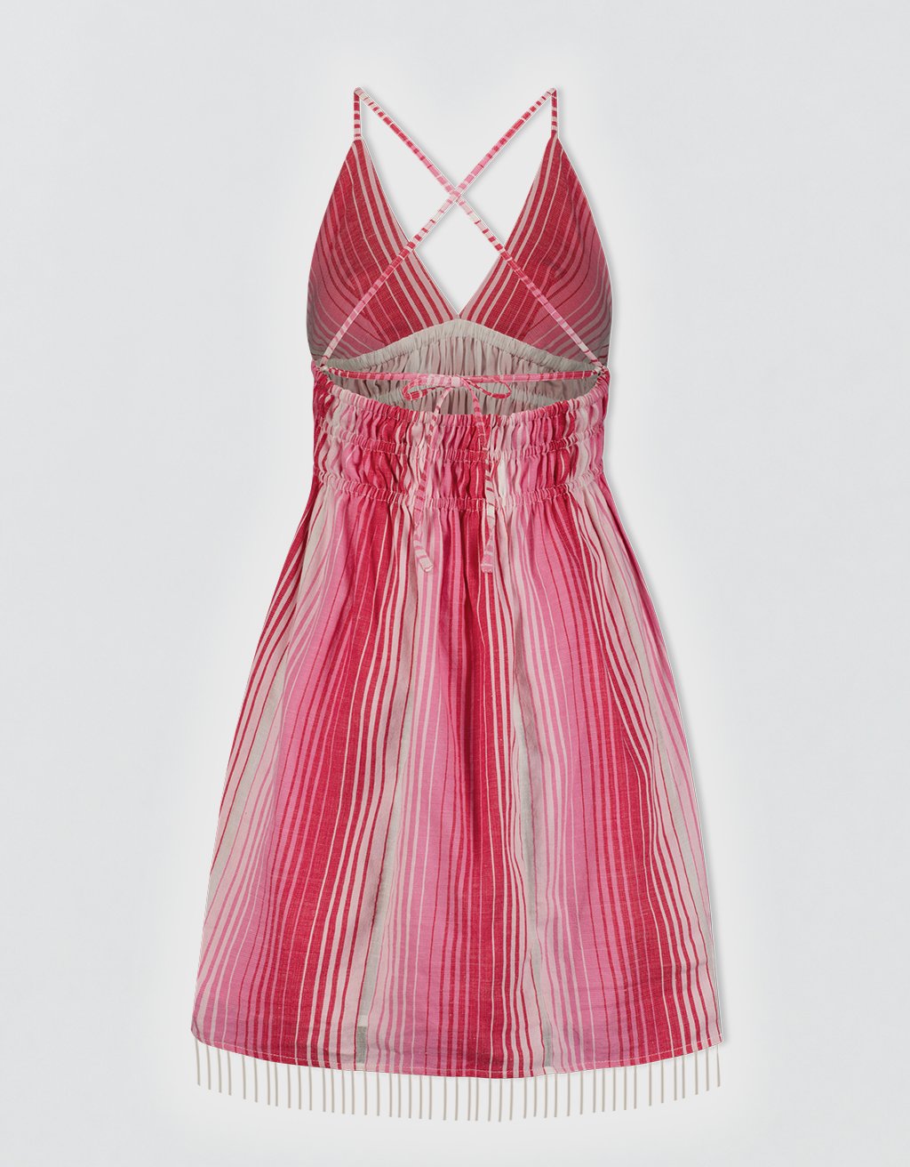 lemlem kayla triangle dress